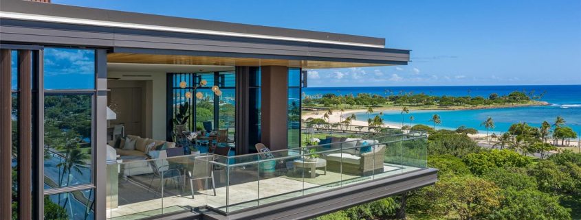 Park Lane unit 2801, Ala Moana | Oahu