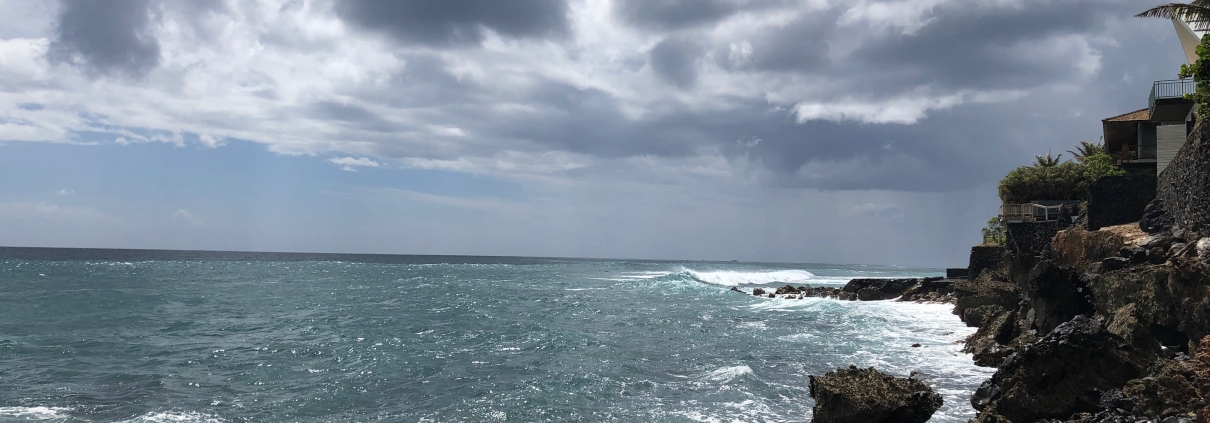 View from Black Point - Honolulu, HI