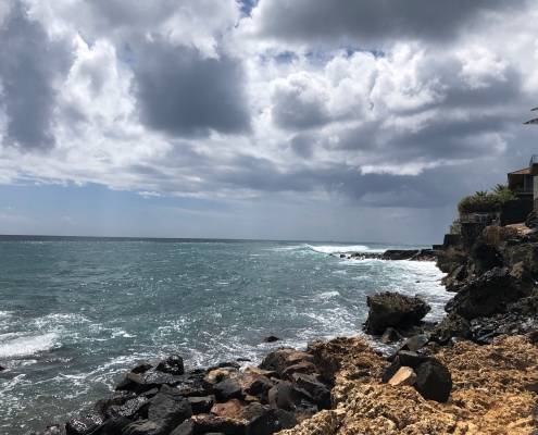 View from Black Point - Honolulu, HI