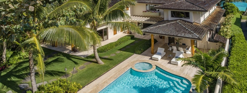 1528 Mokulua Drive, Lanikai, Hawaii