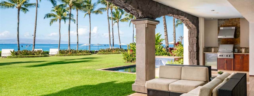 Wailea Beach Villas unit A102, Wailea, Maui