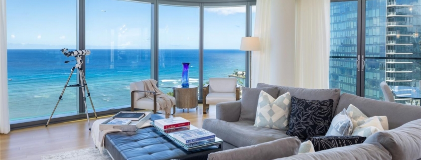 Anaha - 1108 Auahi unit 3001, Kakaako | Oahu