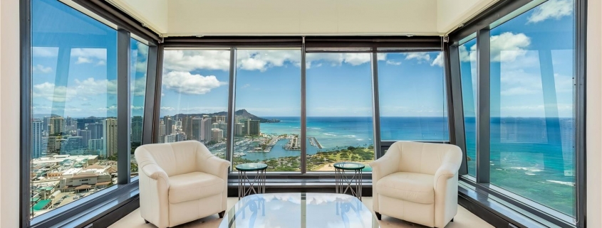 Nauru Tower unit 4305, Kakaako | Oahu