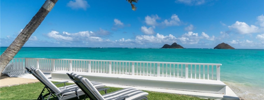 1276 Mokulua Drive, Lanikai | Oahu