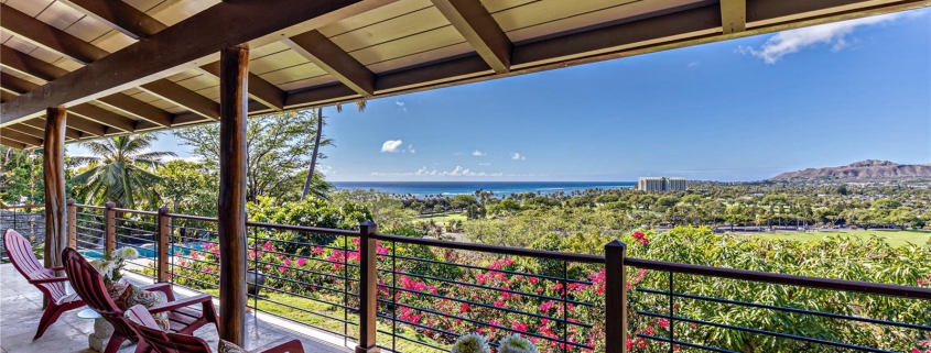 1401 Laamia Place, Waialae Iki | Oahu