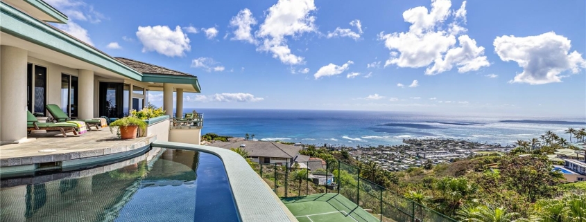 699 Kahiau Loop, Hawaii Loa Ridge | Oahu