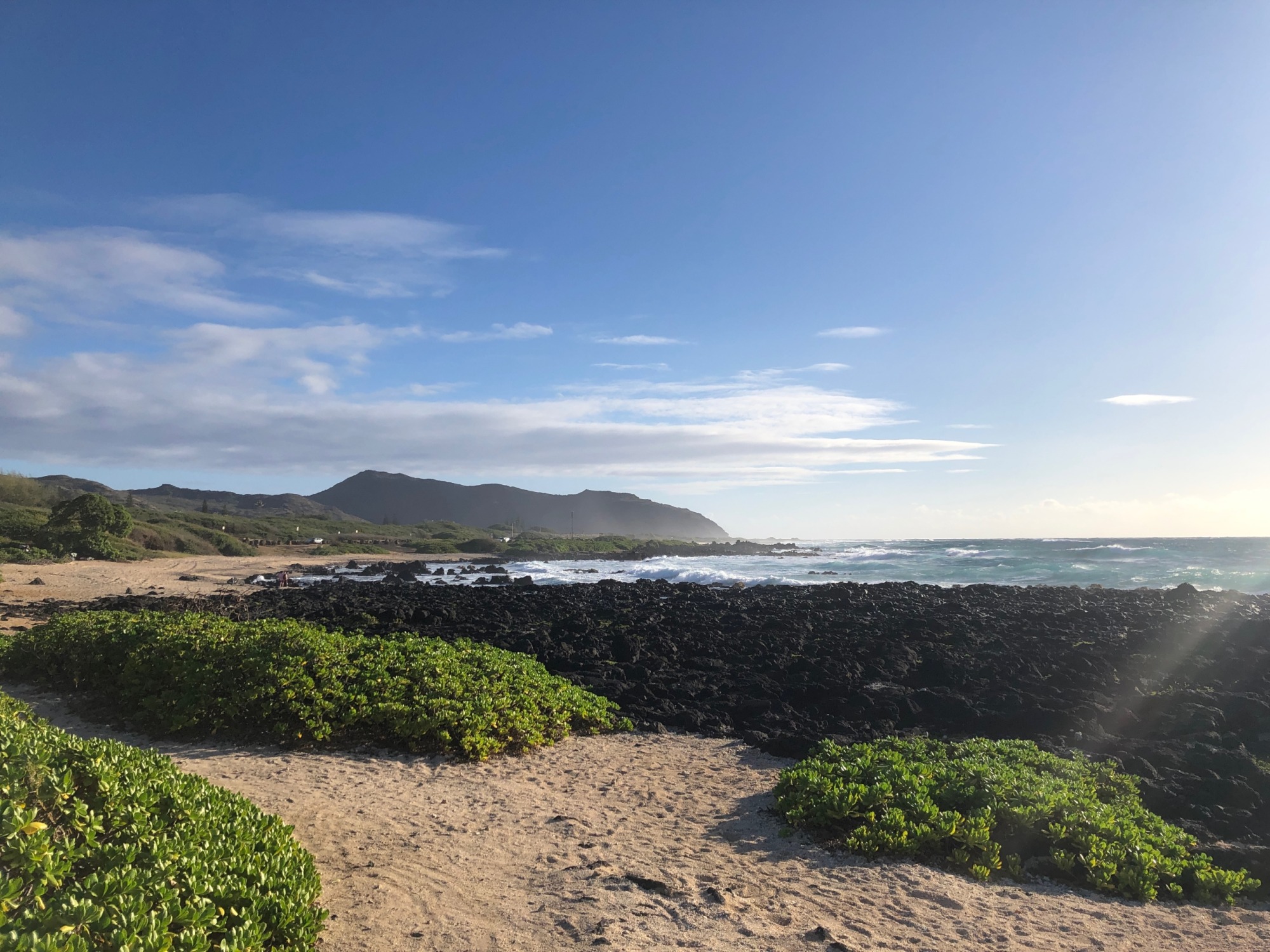 Sandy Beach, Hawaii Kai | Oahu