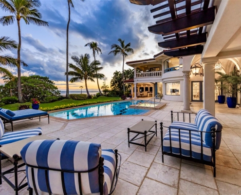 1103 Kaimoku Place, Kai Nani | Oahu