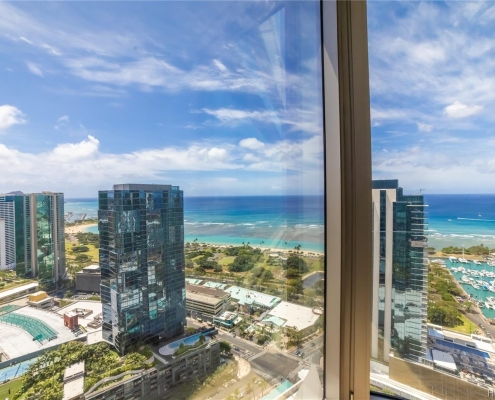 Ae’o unit 4002, Kakaako | Oahu