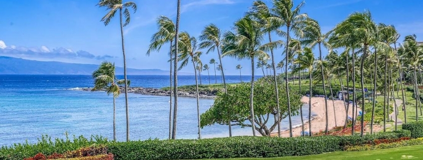 Coconut Grove unit #14, Kapalua | Maui