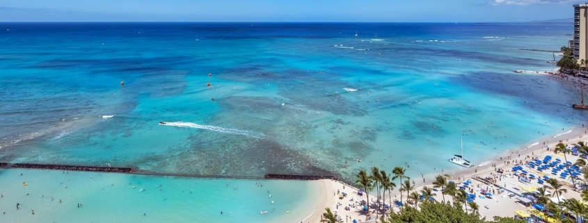 Waikiki Beach Tower 2603, Waikiki | Oahu