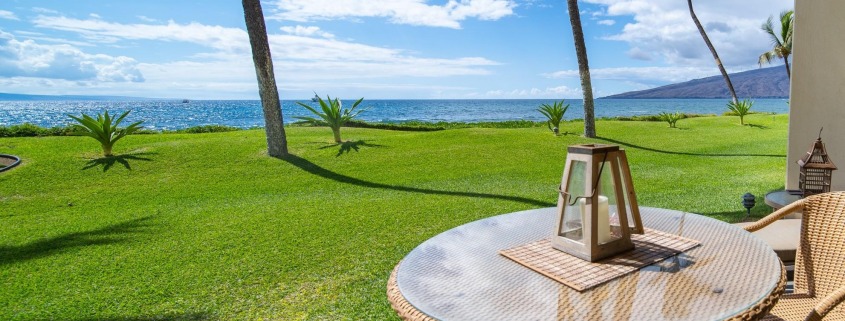Sugar Beach Resort unit 113, Kihei | Maui