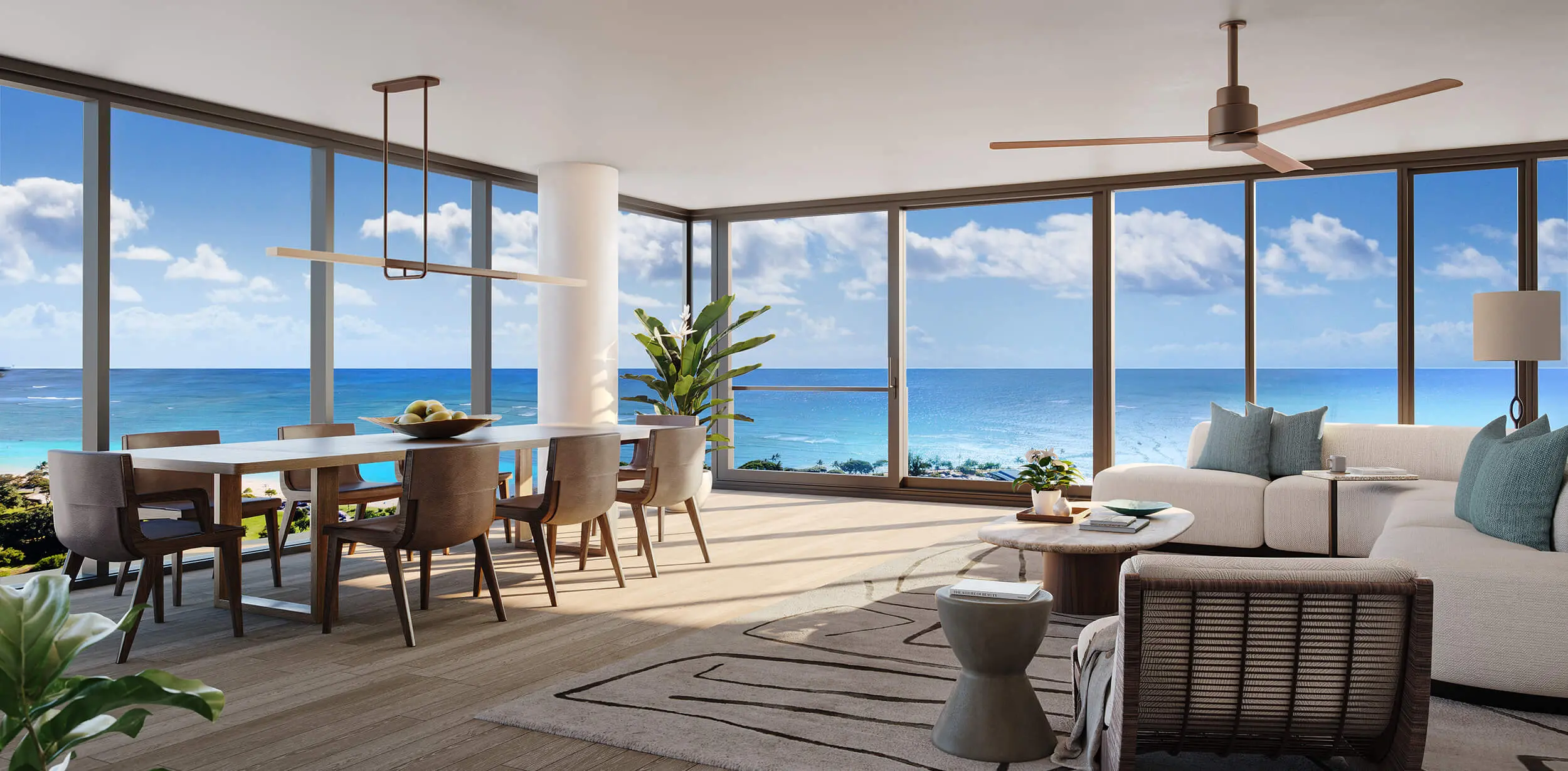 The Park Ward Village Hawaii front