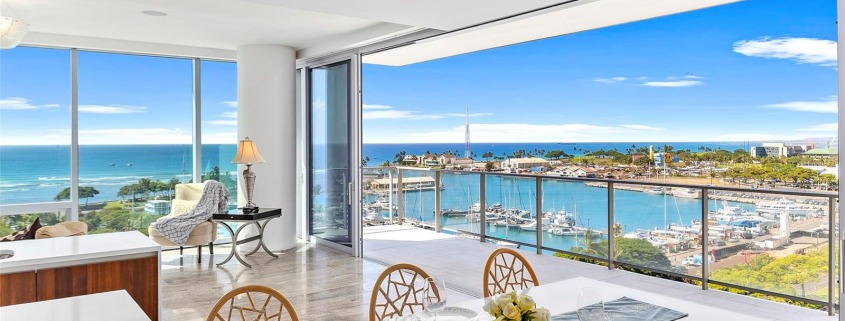 Waiea - 1118 Ala Moana unit 1101, Kakaako | Oahu