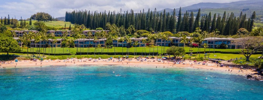Coconut Grove unit #f24, Kapalua | Maui