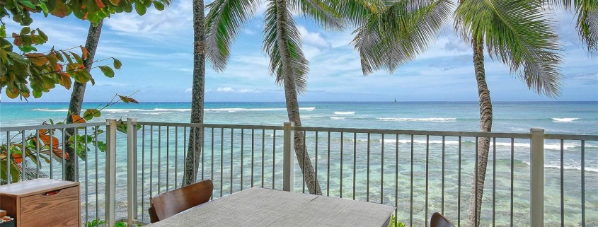 Oceanside Manor #201, Diamond Head | Oahu