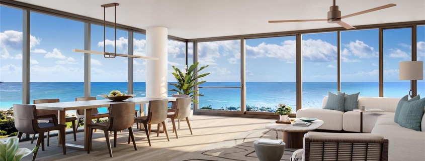 The Park Ward Village #400, Kakaako | Oahu