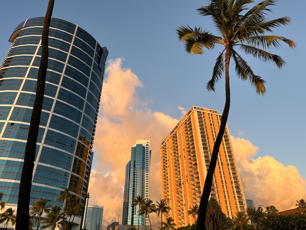 Oahu sales of homes and condos down year over year May 2023 report