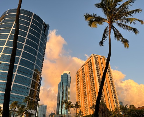 1350 Ala Moana and Nauru Tower, Oahu home sales