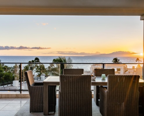 Wailea Beach Villas unit M412, Wailea, Maui