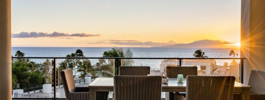 Wailea Beach Villas unit M412, Wailea, Maui