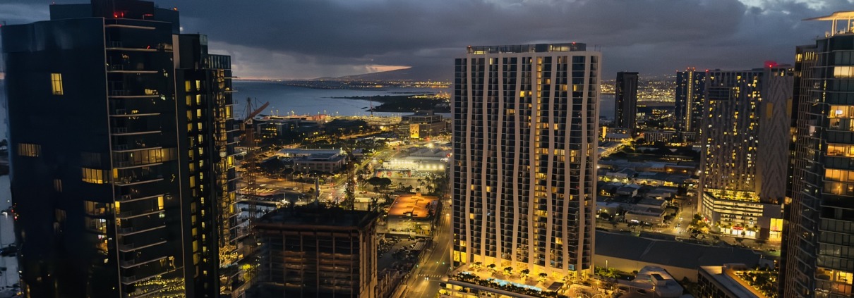 A Village Within a City: The Unique Appeal of Ward Village in Honolulu