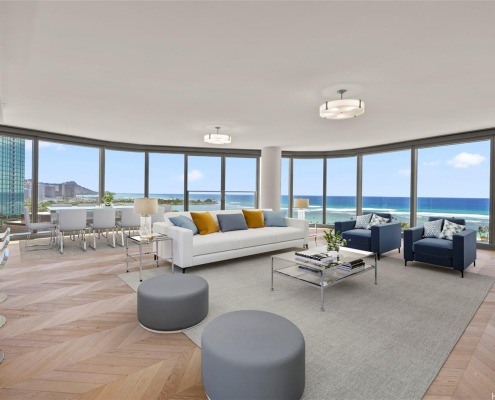 Anaha - 1108 Auahi unit #1200, Kakaako | Oahu