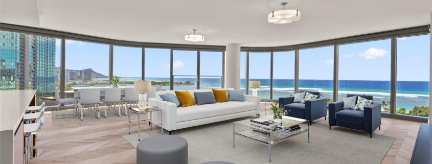 Anaha - 1108 Auahi unit #1200, Kakaako | Oahu