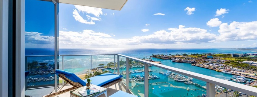 Waiea - 1118 Ala Moana unit 2101, Kakaako | Oahu