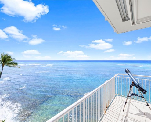Diamond Head Apts Ltd unit 403, Diamond Head | Oahu