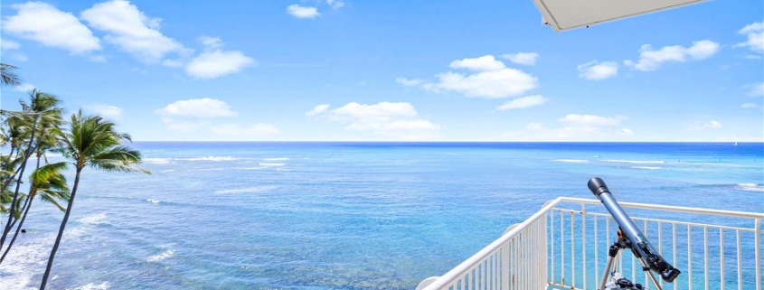 Diamond Head Apts Ltd unit 403, Diamond Head | Oahu