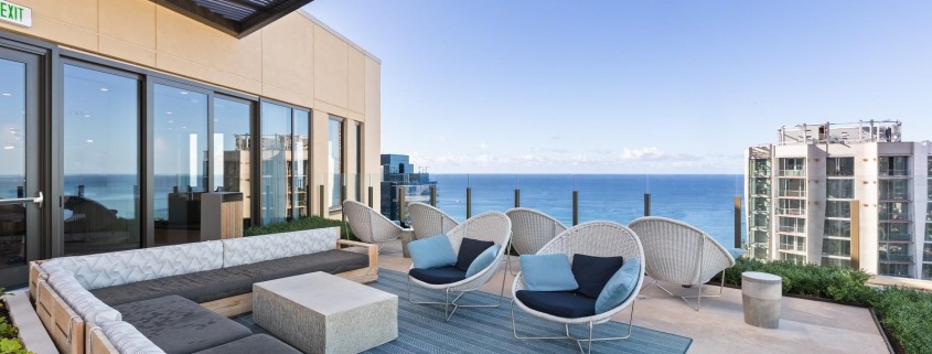 Aalii condo unit 1701, Kakaako | Oahu