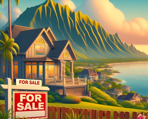 Oahu home sales slow in September 2023