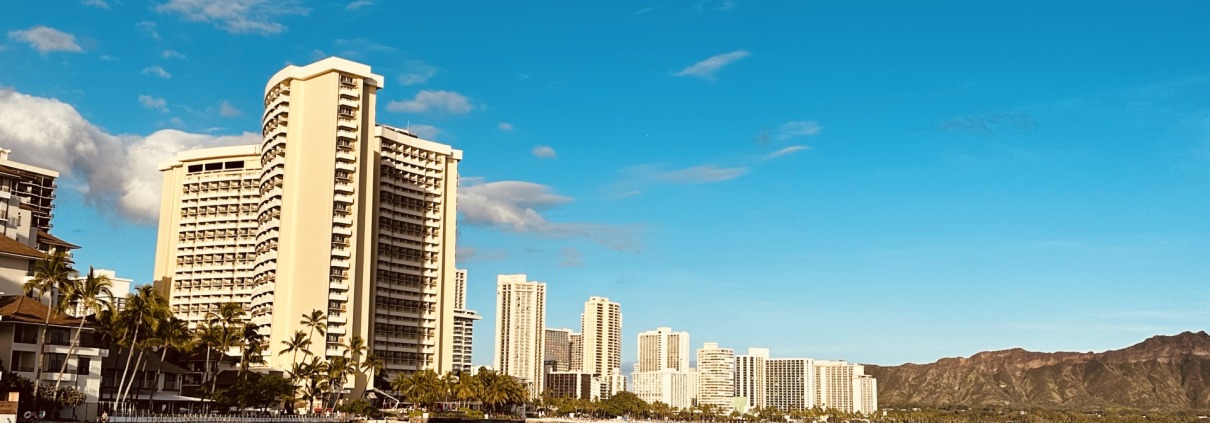 Oceanfront Condos on Oahu's South Shore: