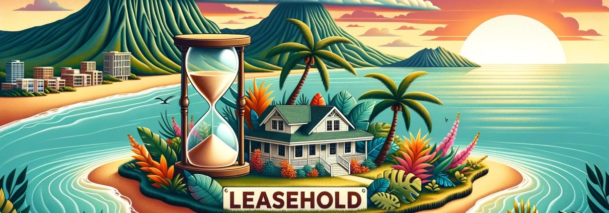 What does leasehold mean in Hawaii