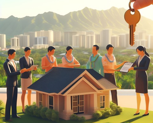 What is Joint tenancy?