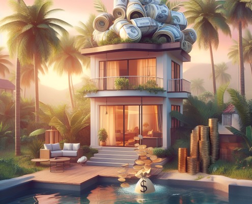 What is an earnest money deposit