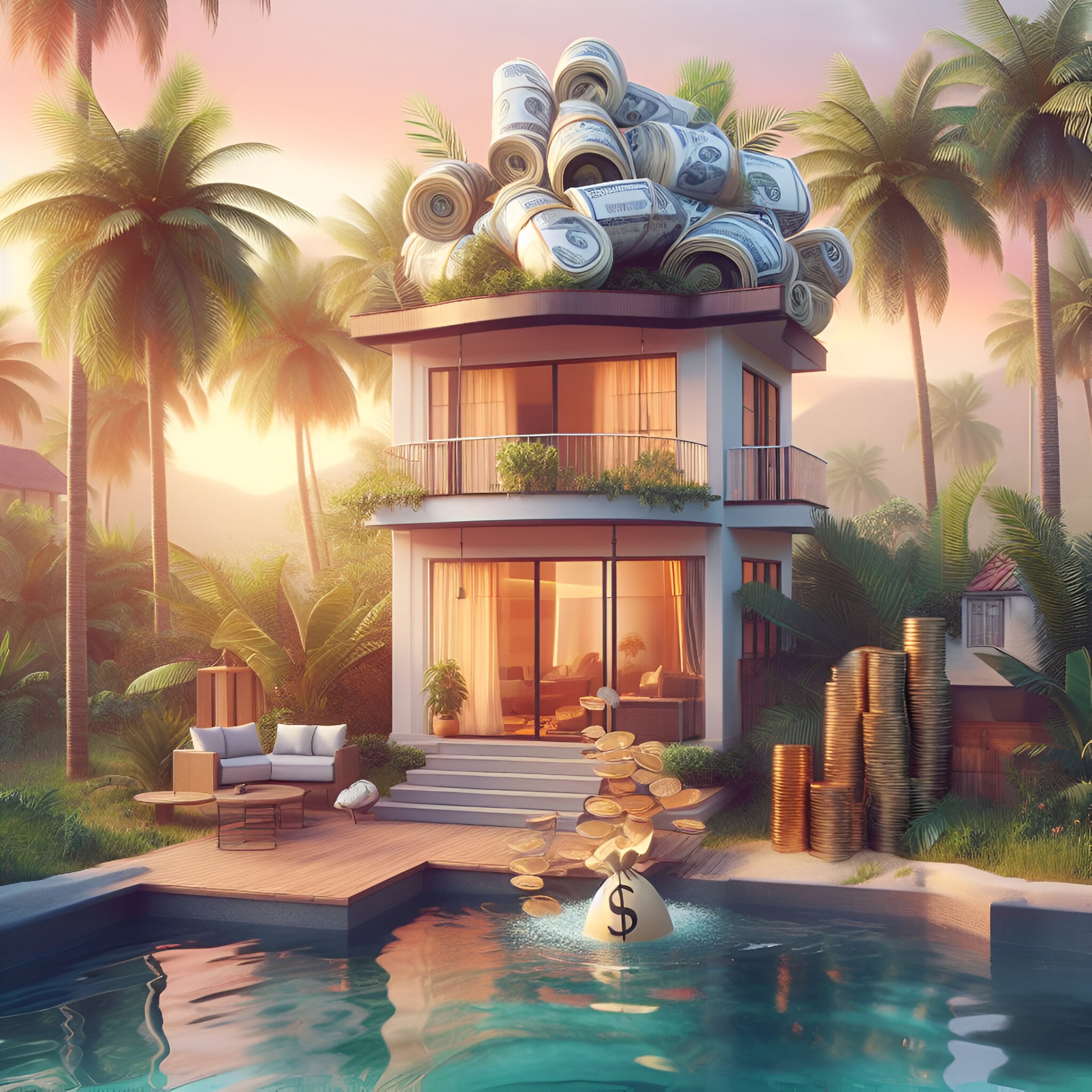 What is an earnest money deposit