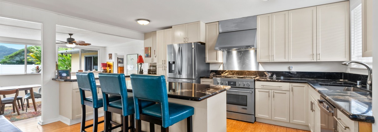 Kaipii st - kailua kitchen