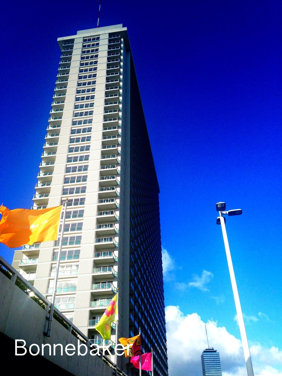 Ala Moana condo Hotel Building