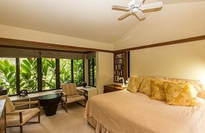 Honolulu home for sale - master bedroom