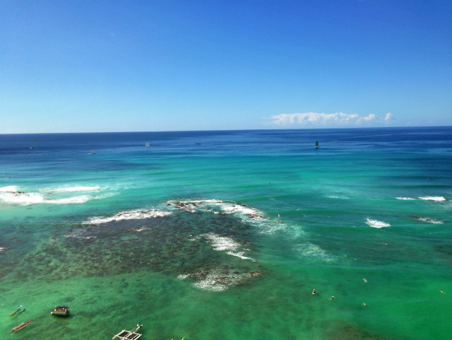Colony Surf view Waikiki