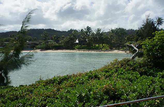 North Shore Oahu oceanfront property - ocean view - 1