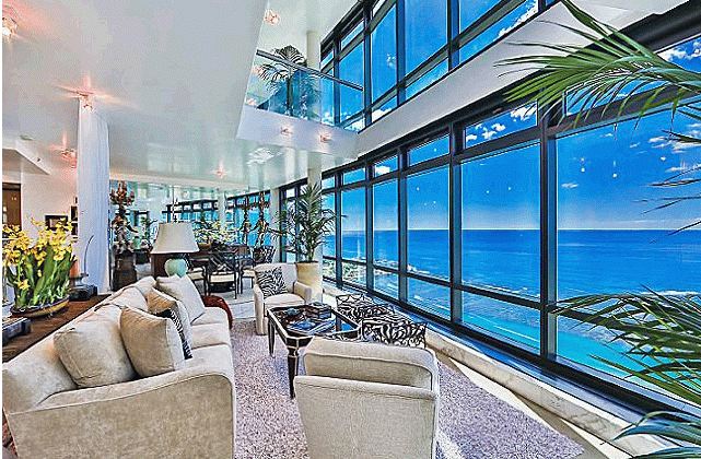 Nauru Tower luxury penthouse