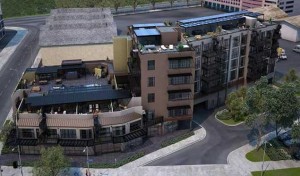 Vanguard Lofts - 301 - building