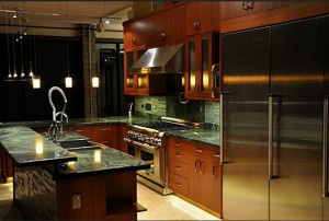 Vanguard Lofts - 301 - kitchen