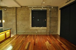 Vanguard Lofts - 301 - living room