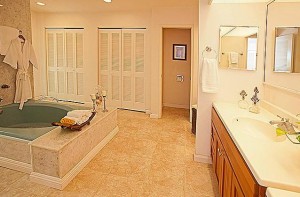 kailua beach home for sale master bath
