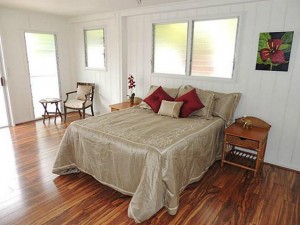 kailua home pauku master bedroom