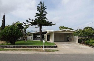 kailua home pauku street view